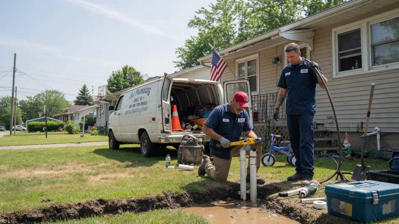 Sump Pump Repair in Woodbine, KS near me
